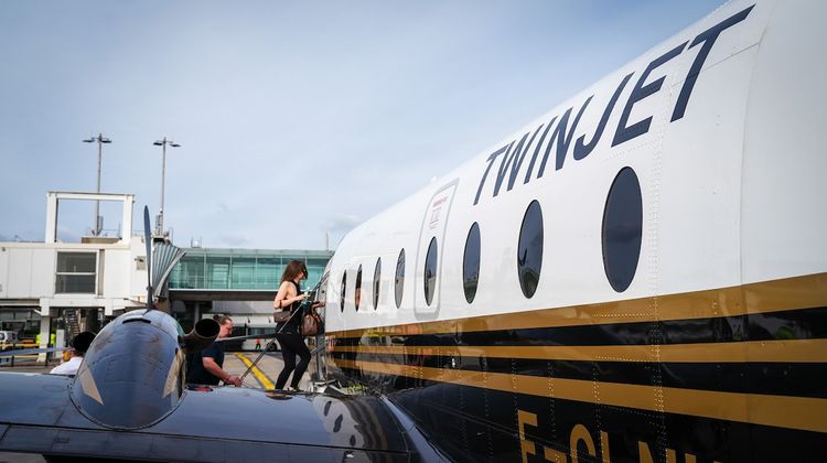 DÉCOLLAGES – Twin Jet va ouvrir la ligne Biarritz-Marseille